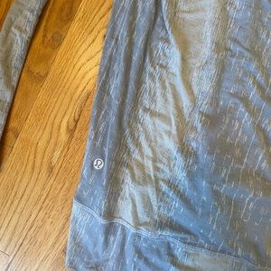 Lululemon long sleeve